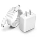 18W fast charger for iPhone – Sylent Pakistan, photo 3