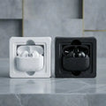 Earbuds Pro 5 wireless earbuds in Blue – Sylent Pakistan, photo 3