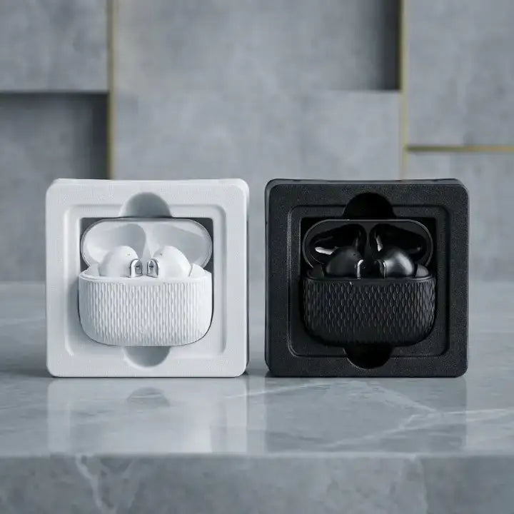 Earbuds Pro 5 wireless earbuds in Blue – Sylent Pakistan, photo 3