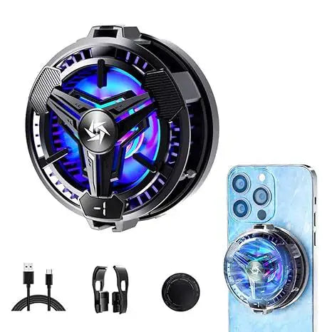 MEMO CX07 Magnetic Phone Cooler Fan 15W