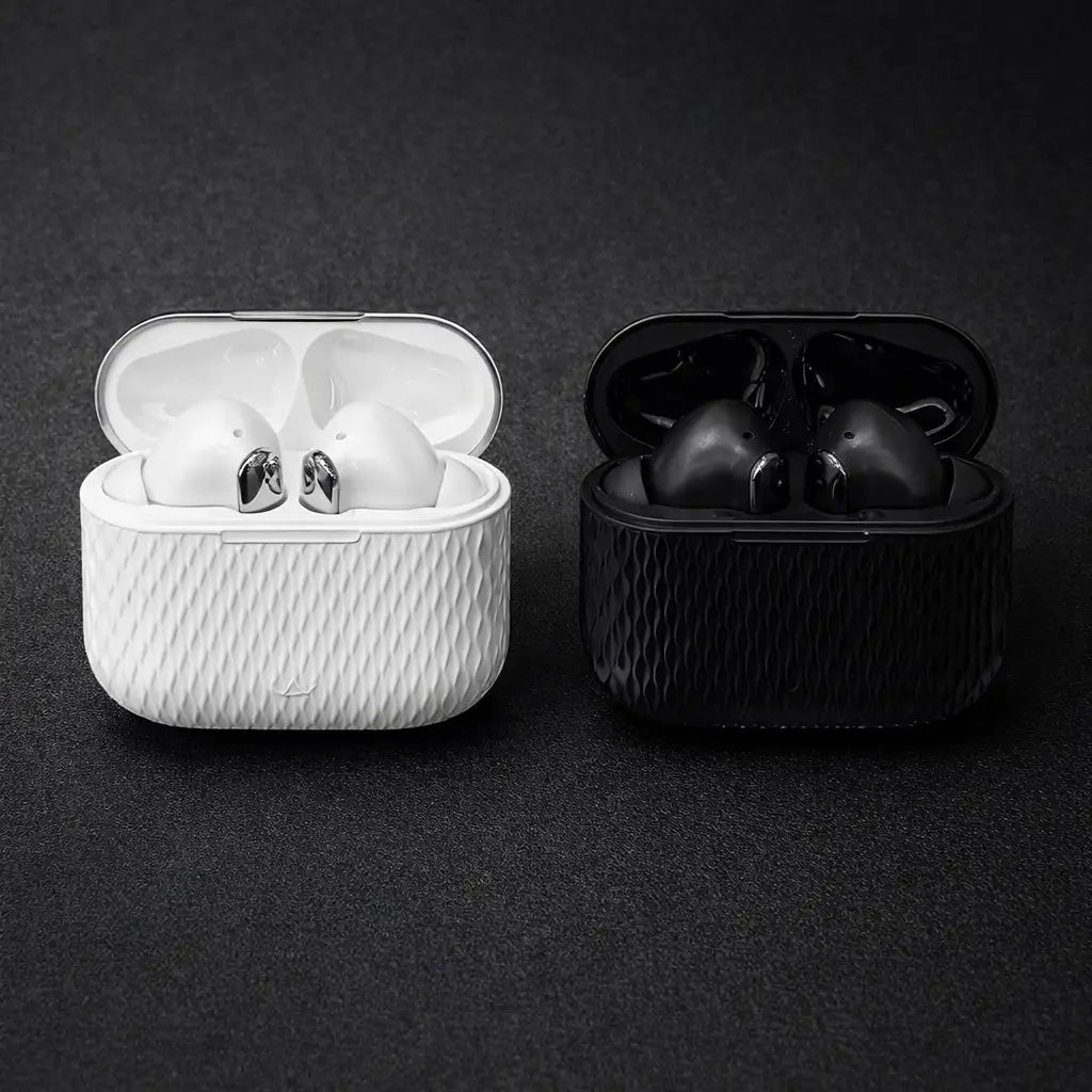 Earbuds Pro 5 wireless earbuds in Blue – Sylent Pakistan, photo 2