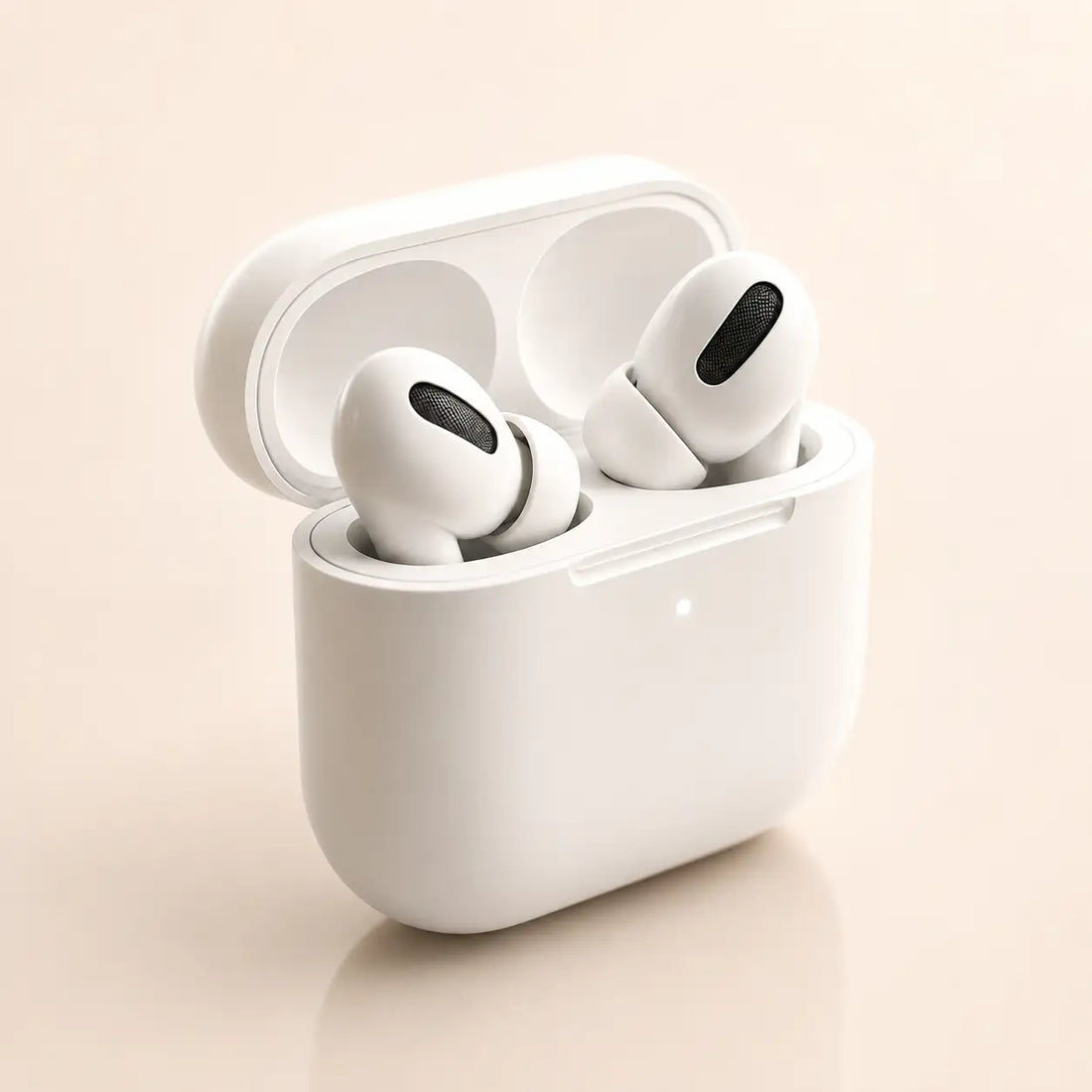 Earbuds Pro 2 wireless earbuds in Black, Clear and Beige – Sylent Pakistan, photo 1