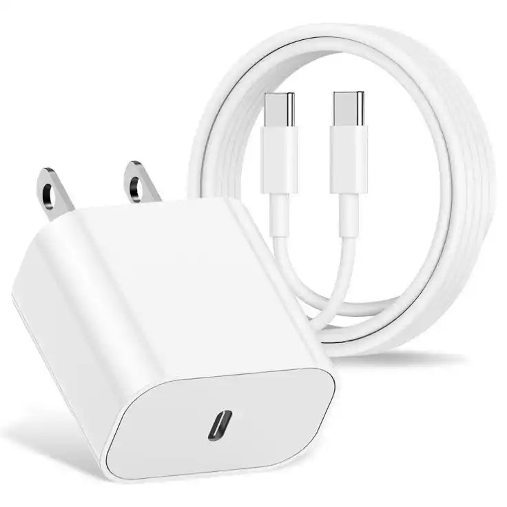 18W fast charger for iPhone – Sylent Pakistan, photo 1