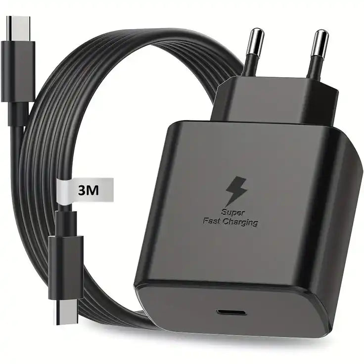 25W super fast charger – Sylent Pakistan, photo 1