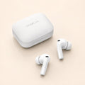 Wireless earbuds with charging case in Black and Clear – Sylent Pakistan, photo 3