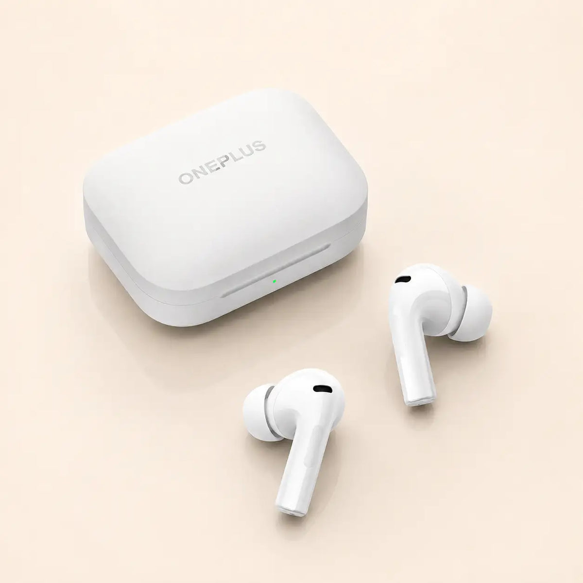 Wireless earbuds with charging case in Black and Clear – Sylent Pakistan, photo 3
