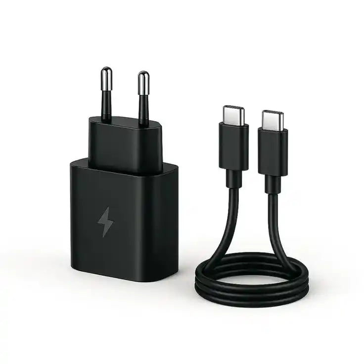 25W super fast charger – Sylent Pakistan, photo 1