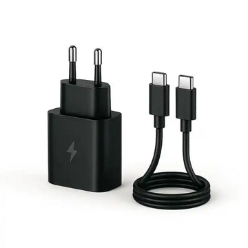 25W super fast charger – Sylent Pakistan, photo 1