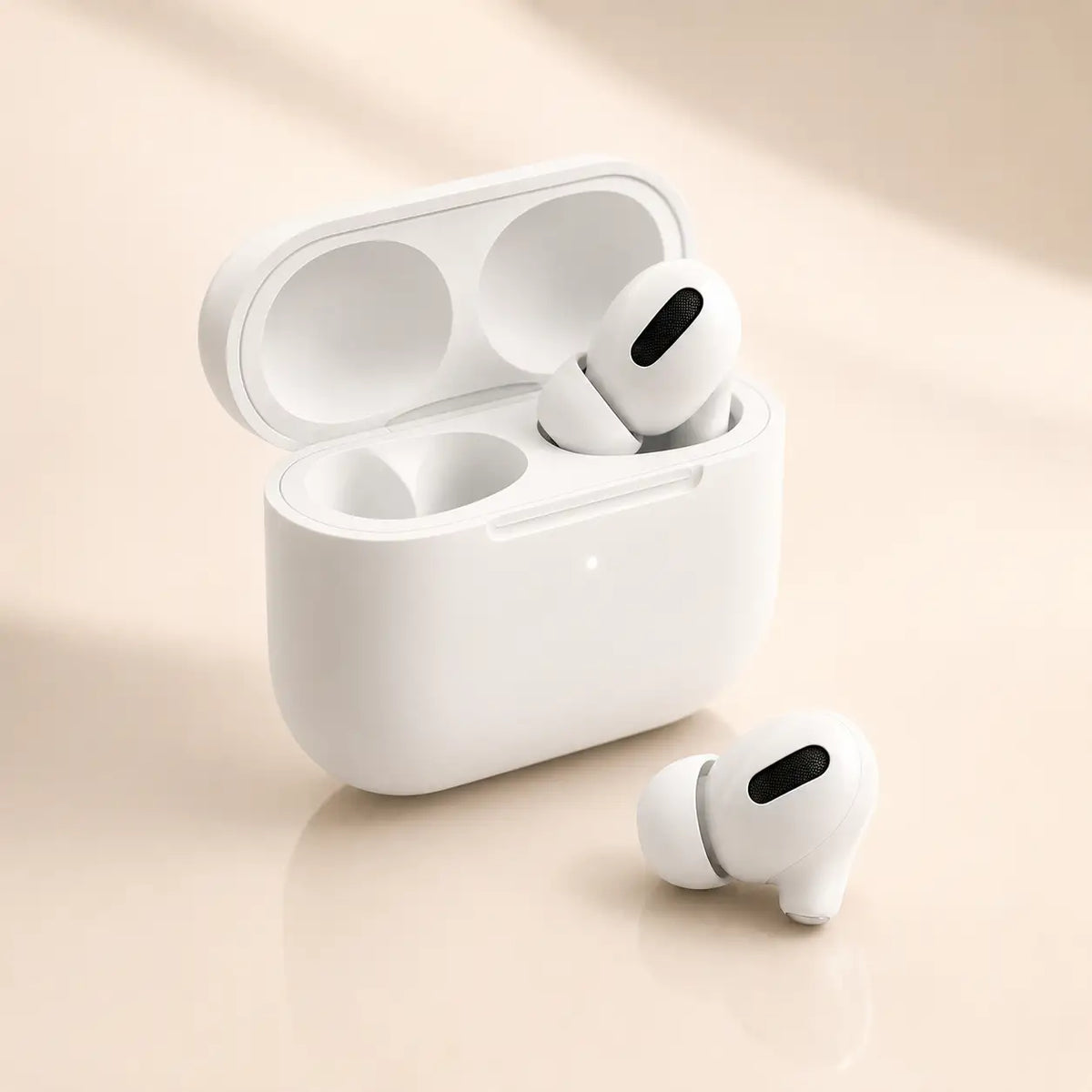 Earbuds Pro 2 wireless earbuds in Black, Clear and Beige – Sylent Pakistan, photo 2